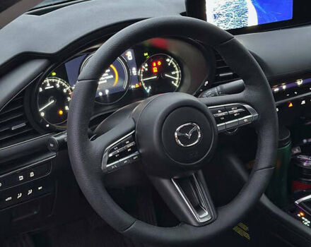 Сірий Мазда 3, об'ємом двигуна 2.49 л та пробігом 79 тис. км за 16999 $, фото 12 на Automoto.ua