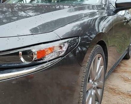 Серый Мазда 3, объемом двигателя 2.49 л и пробегом 109 тыс. км за 15350 $, фото 17 на Automoto.ua