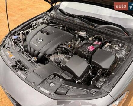 Серый Мазда 3, объемом двигателя 2.49 л и пробегом 74 тыс. км за 15900 $, фото 35 на Automoto.ua
