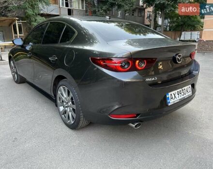 Серый Мазда 3, объемом двигателя 2.49 л и пробегом 143 тыс. км за 16100 $, фото 7 на Automoto.ua