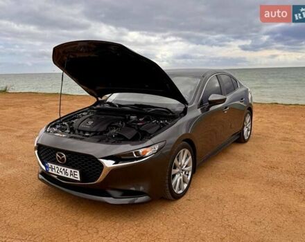 Серый Мазда 3, объемом двигателя 2.49 л и пробегом 74 тыс. км за 15900 $, фото 33 на Automoto.ua