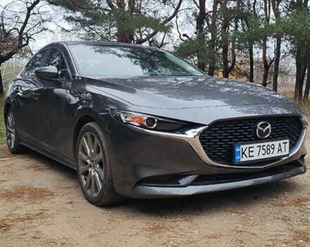 Серый Мазда 3, объемом двигателя 2.49 л и пробегом 109 тыс. км за 15350 $, фото 8 на Automoto.ua