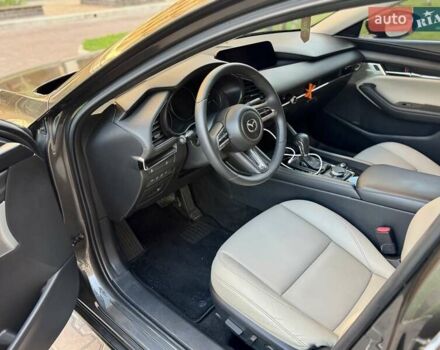 Сірий Мазда 3, об'ємом двигуна 2.49 л та пробігом 73 тис. км за 18800 $, фото 18 на Automoto.ua