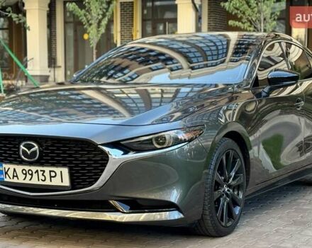 Сірий Мазда 3, об'ємом двигуна 2.49 л та пробігом 73 тис. км за 18800 $, фото 4 на Automoto.ua