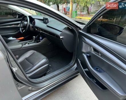 Серый Мазда 3, объемом двигателя 2.49 л и пробегом 143 тыс. км за 16100 $, фото 11 на Automoto.ua