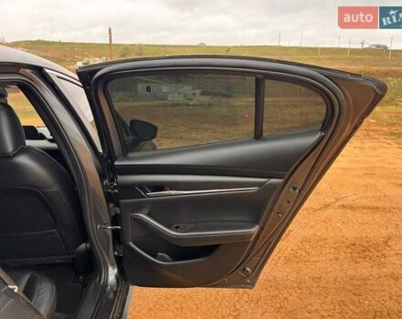 Серый Мазда 3, объемом двигателя 2.49 л и пробегом 74 тыс. км за 15900 $, фото 29 на Automoto.ua