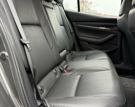 Серый Мазда 3, объемом двигателя 2.49 л и пробегом 38 тыс. км за 18000 $, фото 8 на Automoto.ua