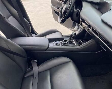 Серый Мазда 3, объемом двигателя 2.49 л и пробегом 97 тыс. км за 11100 $, фото 5 на Automoto.ua