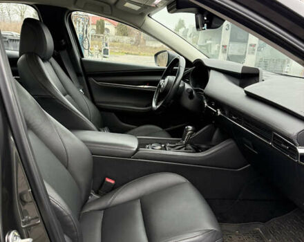 Серый Мазда 3, объемом двигателя 2.49 л и пробегом 38 тыс. км за 18000 $, фото 7 на Automoto.ua