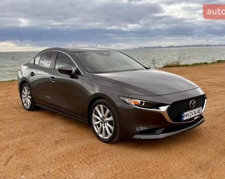 Серый Мазда 3, объемом двигателя 2.49 л и пробегом 74 тыс. км за 15900 $, фото 7 на Automoto.ua