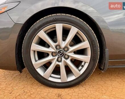 Серый Мазда 3, объемом двигателя 2.49 л и пробегом 74 тыс. км за 15900 $, фото 13 на Automoto.ua