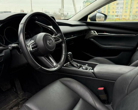 Серый Мазда 3, объемом двигателя 2.49 л и пробегом 38 тыс. км за 18000 $, фото 5 на Automoto.ua