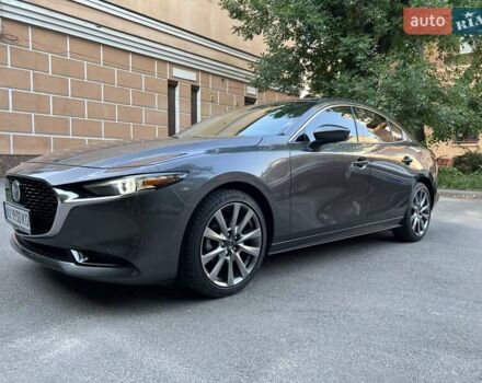 Серый Мазда 3, объемом двигателя 2.49 л и пробегом 143 тыс. км за 16100 $, фото 2 на Automoto.ua