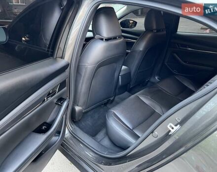 Серый Мазда 3, объемом двигателя 2.49 л и пробегом 143 тыс. км за 16100 $, фото 13 на Automoto.ua