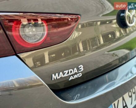 Сірий Мазда 3, об'ємом двигуна 2.49 л та пробігом 73 тис. км за 18800 $, фото 9 на Automoto.ua