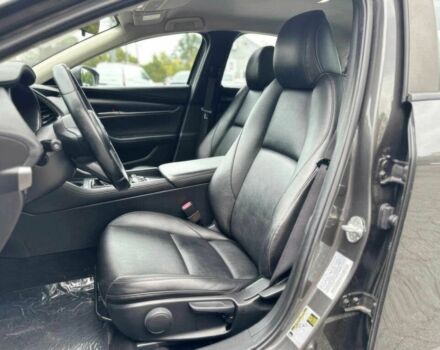 Сірий Мазда 3, об'ємом двигуна 2.5 л та пробігом 46 тис. км за 6500 $, фото 9 на Automoto.ua