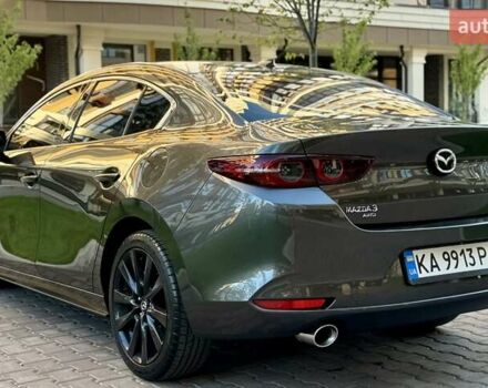 Сірий Мазда 3, об'ємом двигуна 2.49 л та пробігом 73 тис. км за 18800 $, фото 6 на Automoto.ua