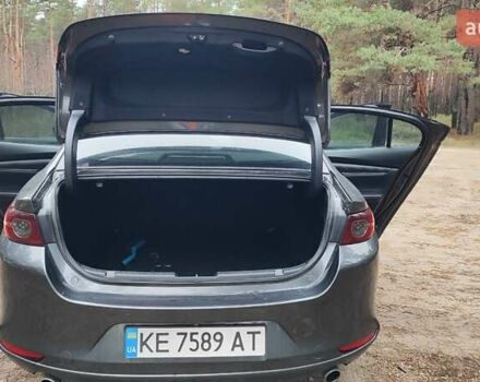 Серый Мазда 3, объемом двигателя 2.49 л и пробегом 109 тыс. км за 15350 $, фото 22 на Automoto.ua