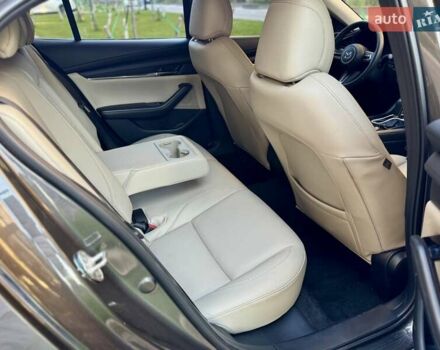 Сірий Мазда 3, об'ємом двигуна 2.49 л та пробігом 73 тис. км за 18800 $, фото 26 на Automoto.ua