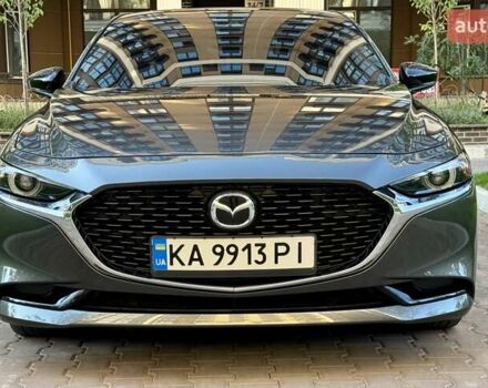 Сірий Мазда 3, об'ємом двигуна 2.49 л та пробігом 73 тис. км за 18800 $, фото 14 на Automoto.ua