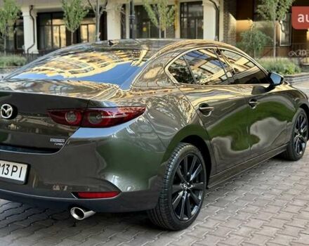 Сірий Мазда 3, об'ємом двигуна 2.49 л та пробігом 73 тис. км за 18800 $, фото 7 на Automoto.ua
