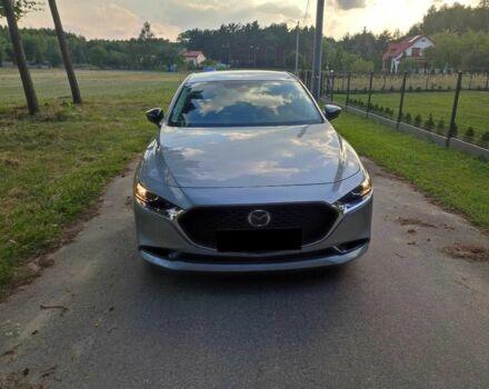 Сірий Мазда 3, об'ємом двигуна 0 л та пробігом 72 тис. км за 10100 $, фото 1 на Automoto.ua