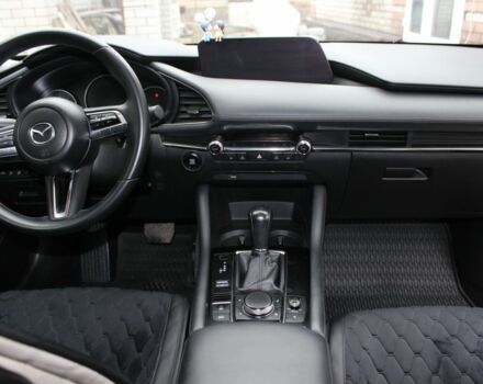 Сірий Мазда 3, об'ємом двигуна 2.5 л та пробігом 120 тис. км за 18800 $, фото 6 на Automoto.ua