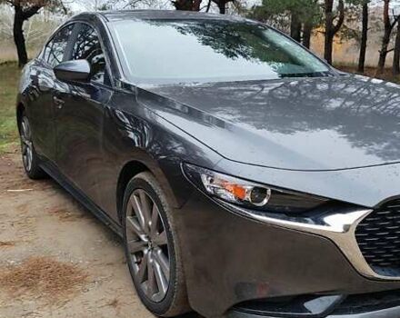 Серый Мазда 3, объемом двигателя 2.49 л и пробегом 109 тыс. км за 15350 $, фото 14 на Automoto.ua