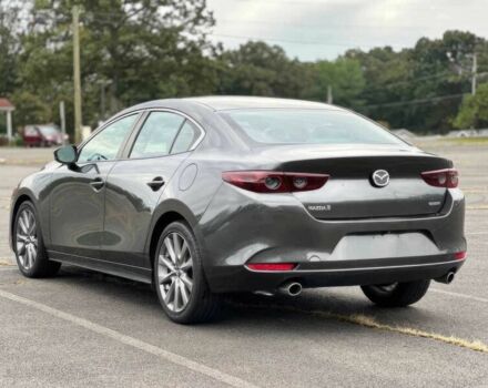 Серый Мазда 3, объемом двигателя 2.5 л и пробегом 47 тыс. км за 41000 $, фото 5 на Automoto.ua