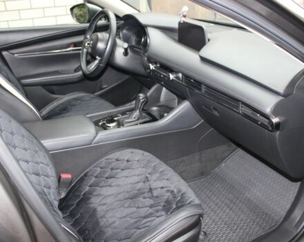 Сірий Мазда 3, об'ємом двигуна 2.5 л та пробігом 120 тис. км за 18800 $, фото 5 на Automoto.ua