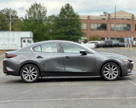 Серый Мазда 3, объемом двигателя 2.5 л и пробегом 47 тыс. км за 41000 $, фото 3 на Automoto.ua