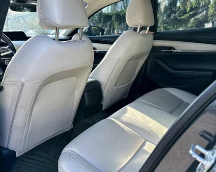 Серый Мазда 3, объемом двигателя 2.49 л и пробегом 43 тыс. км за 20200 $, фото 39 на Automoto.ua