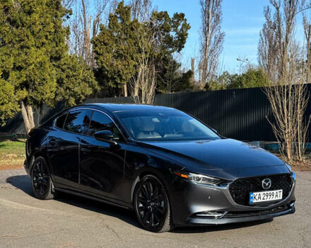 Серый Мазда 3, объемом двигателя 2.49 л и пробегом 43 тыс. км за 20200 $, фото 12 на Automoto.ua