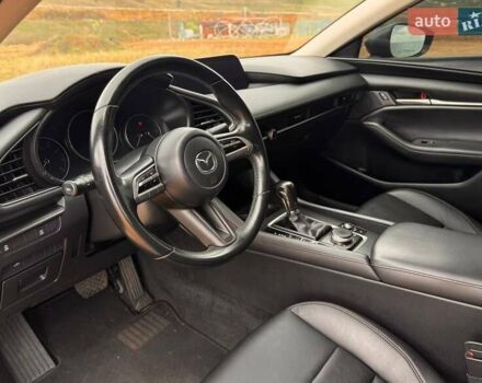 Серый Мазда 3, объемом двигателя 2.49 л и пробегом 74 тыс. км за 15900 $, фото 20 на Automoto.ua