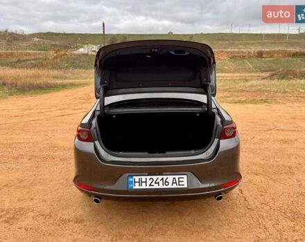 Серый Мазда 3, объемом двигателя 2.49 л и пробегом 74 тыс. км за 15900 $, фото 37 на Automoto.ua