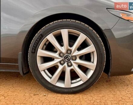 Серый Мазда 3, объемом двигателя 2.49 л и пробегом 74 тыс. км за 15900 $, фото 14 на Automoto.ua