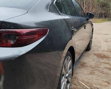 Серый Мазда 3, объемом двигателя 2.49 л и пробегом 109 тыс. км за 15350 $, фото 9 на Automoto.ua