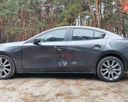 Серый Мазда 3, объемом двигателя 2.49 л и пробегом 109 тыс. км за 15350 $, фото 4 на Automoto.ua