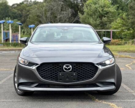 Серый Мазда 3, объемом двигателя 2.5 л и пробегом 47 тыс. км за 41000 $, фото 1 на Automoto.ua