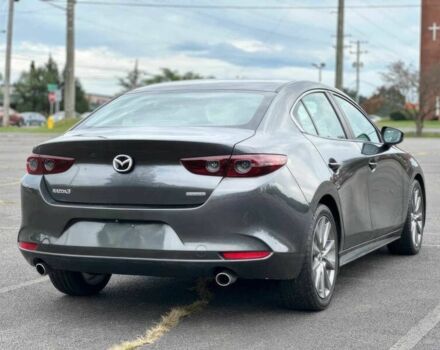 Серый Мазда 3, объемом двигателя 2.5 л и пробегом 47 тыс. км за 41000 $, фото 7 на Automoto.ua