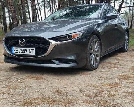 Серый Мазда 3, объемом двигателя 2.49 л и пробегом 109 тыс. км за 15350 $, фото 10 на Automoto.ua