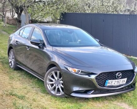 Сірий Мазда 3, об'ємом двигуна 2.5 л та пробігом 120 тис. км за 18800 $, фото 2 на Automoto.ua