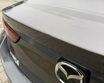 Серый Мазда 3, объемом двигателя 2.49 л и пробегом 38 тыс. км за 18000 $, фото 14 на Automoto.ua