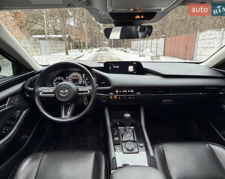 Сірий Мазда 3, об'ємом двигуна 2.49 л та пробігом 73 тис. км за 17999 $, фото 11 на Automoto.ua