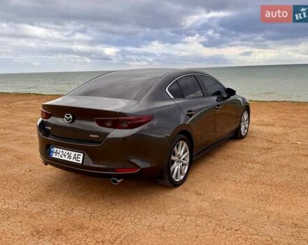Серый Мазда 3, объемом двигателя 2.49 л и пробегом 74 тыс. км за 15900 $, фото 10 на Automoto.ua