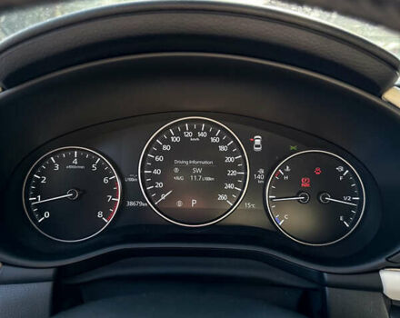 Серый Мазда 3, объемом двигателя 2.49 л и пробегом 43 тыс. км за 20200 $, фото 25 на Automoto.ua