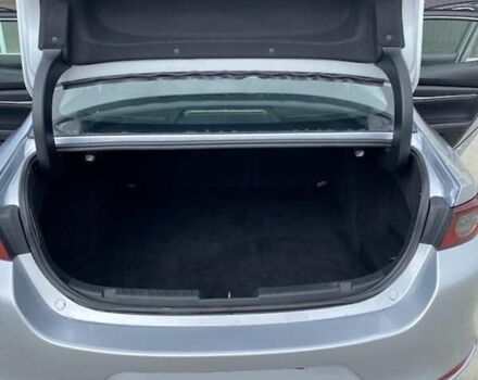 Серый Мазда 3, объемом двигателя 2.49 л и пробегом 97 тыс. км за 11100 $, фото 4 на Automoto.ua