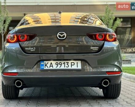 Сірий Мазда 3, об'ємом двигуна 2.49 л та пробігом 73 тис. км за 18800 $, фото 44 на Automoto.ua