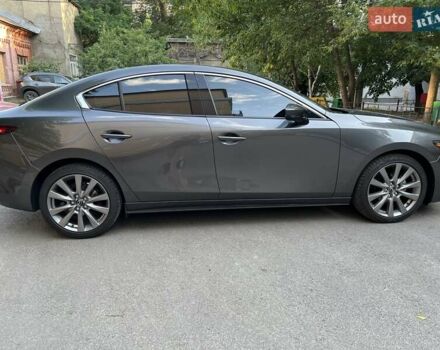 Серый Мазда 3, объемом двигателя 2.49 л и пробегом 143 тыс. км за 16100 $, фото 6 на Automoto.ua