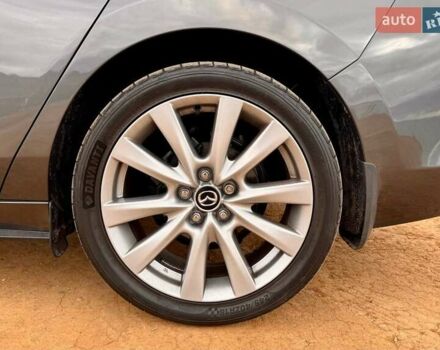 Серый Мазда 3, объемом двигателя 2.49 л и пробегом 74 тыс. км за 15900 $, фото 15 на Automoto.ua